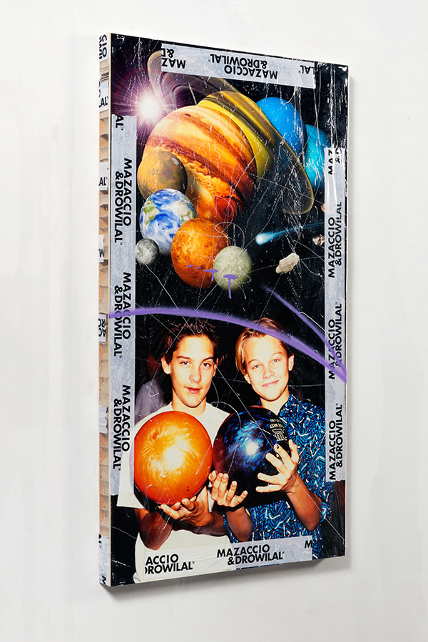 Tobey and Leo, 2019